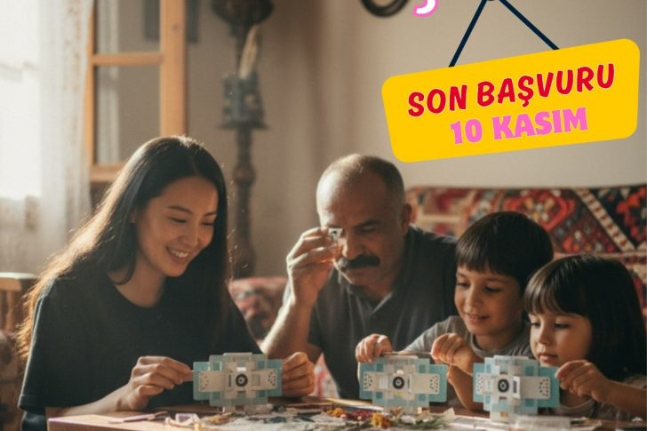 MİKRONOT AİLELER YARIŞIYOR