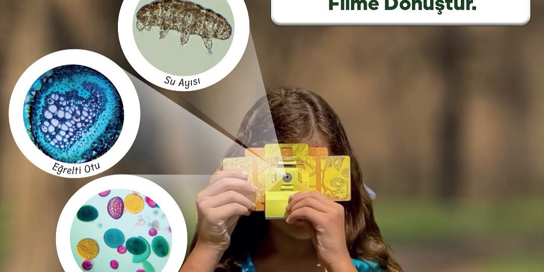 6056084F-7636-4F4D-9F9A-0194C6F9DE5E 600 Mikronot Foldscope Mikroskop İle Keşfe Çıkıyor!