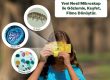 600 Mikronot Foldscope Mikroskop İle Keşfe Çıkıyor!